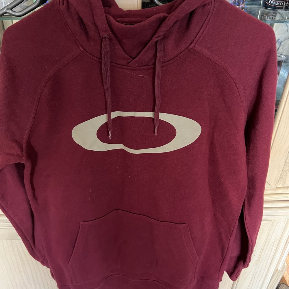 Oakley Sweat Shirt Size Small
